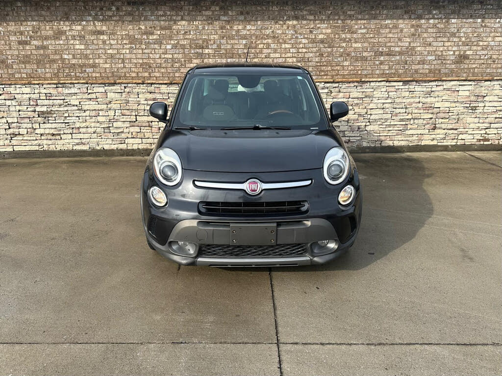 2014 Fiat 500L Trekking