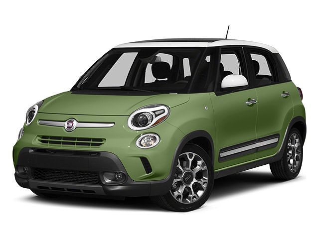 2014 Fiat 500L Trekking