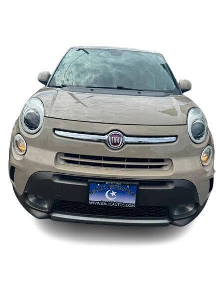 2015 Fiat 500L Urbana Trekking