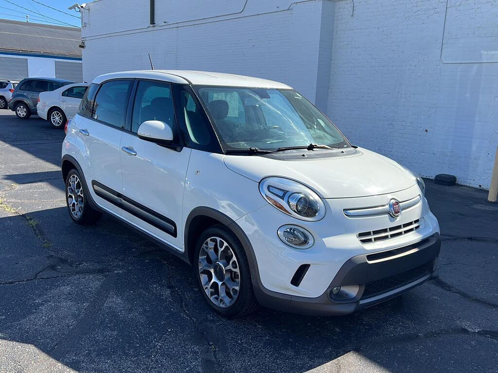 2014 Fiat 500L Trekking