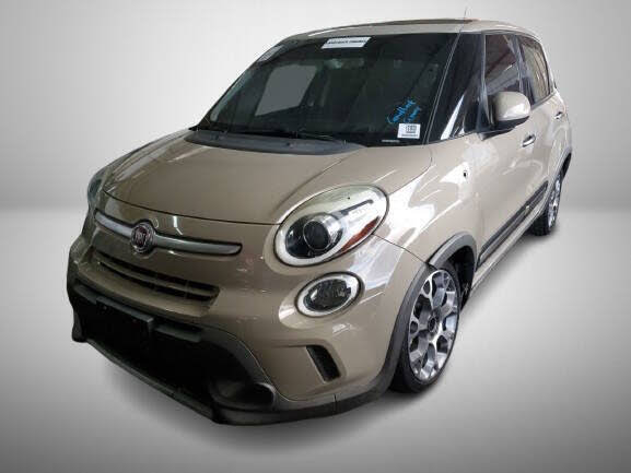 2014 Fiat 500L Trekking