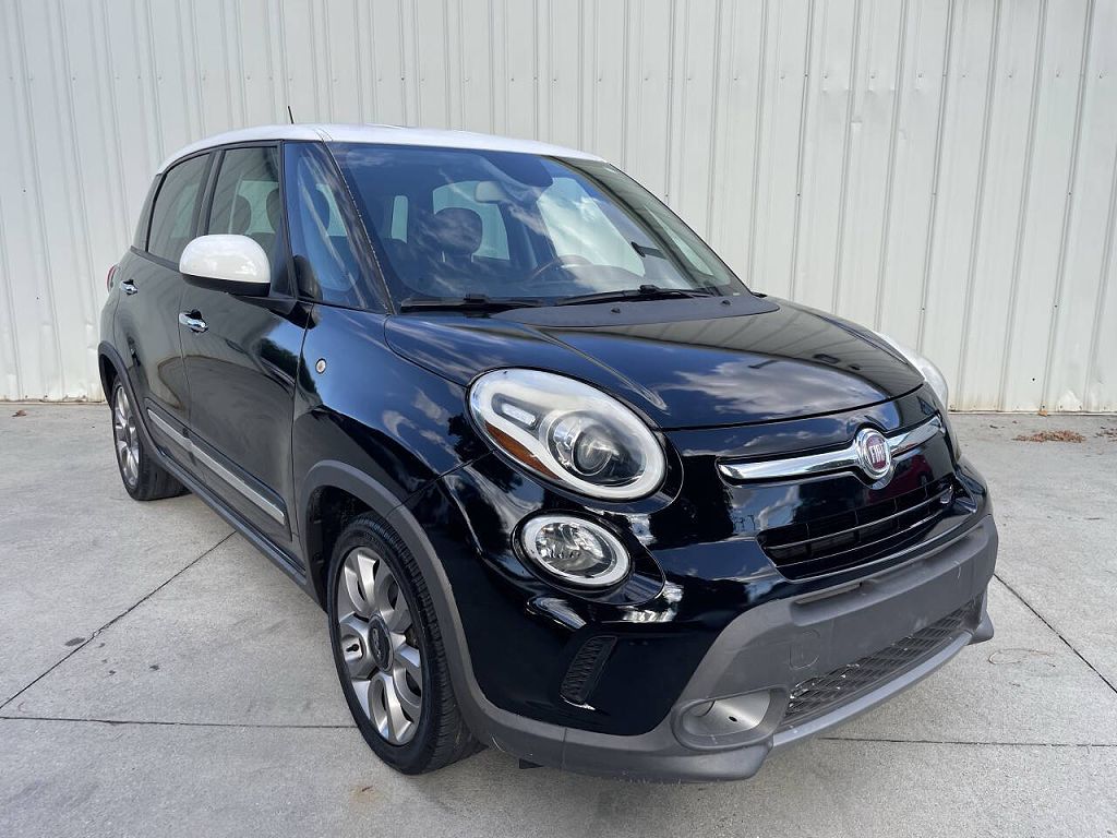 2015 Fiat 500L Urbana Trekking