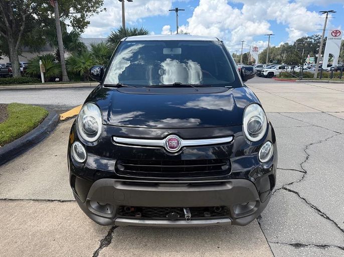 2014 Fiat 500L Trekking