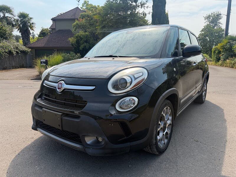2014 Fiat 500L Trekking
