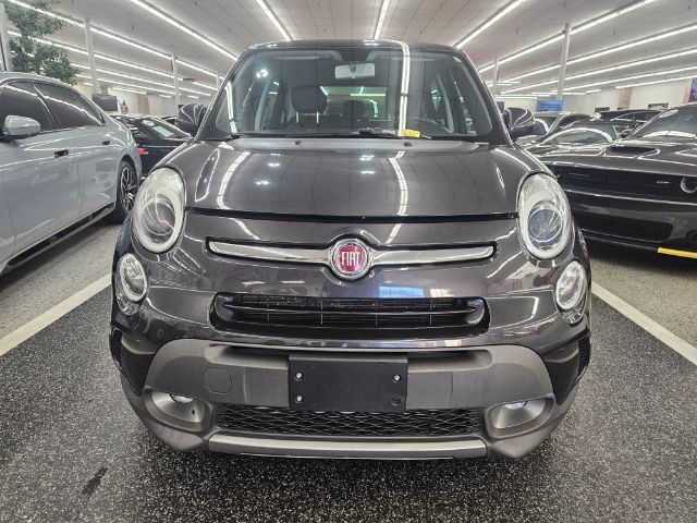 2017 Fiat 500L Trekking