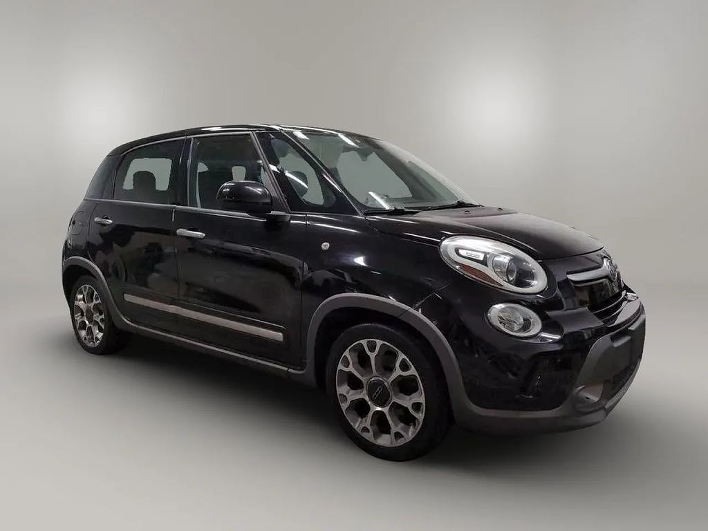 2014 Fiat 500L Trekking