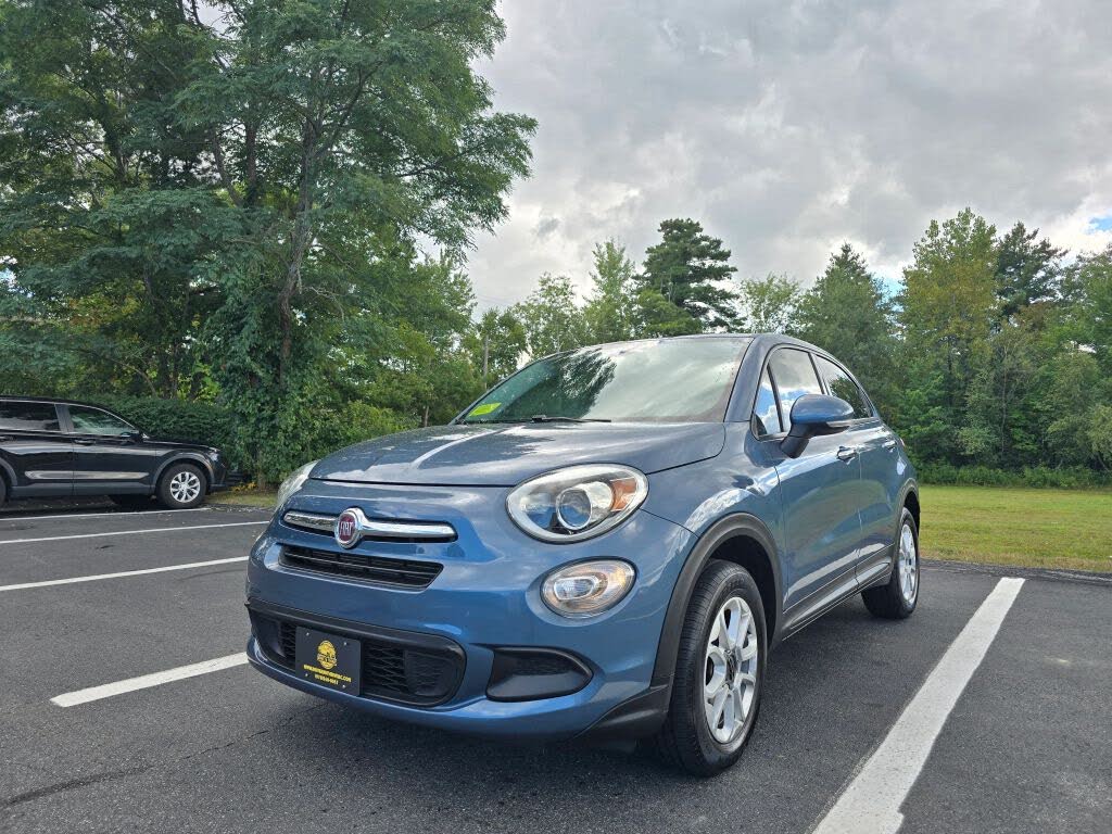 2017 Fiat 500X Pop