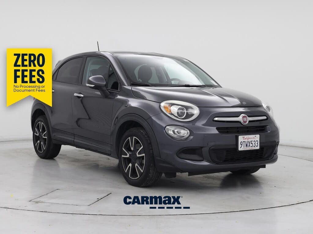 2018 Fiat 500X Pop