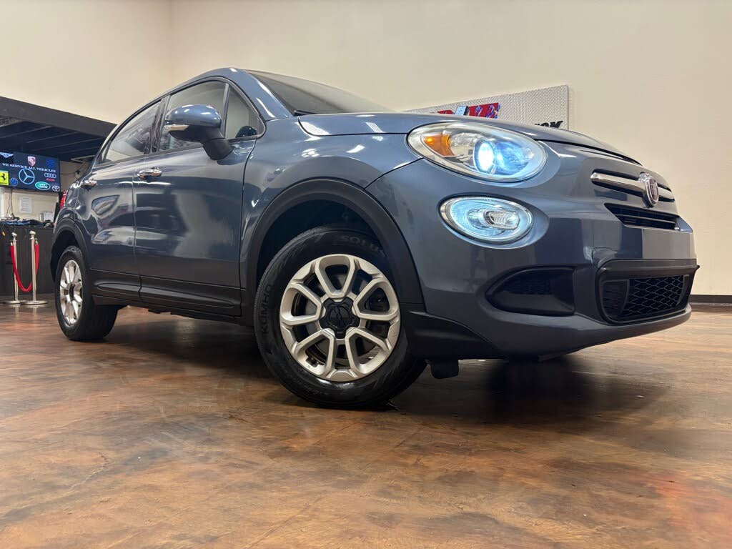 2018 Fiat 500X Pop