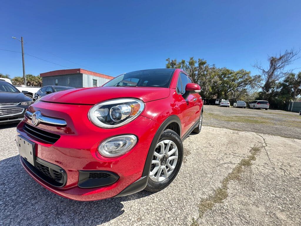 2017 Fiat 500X Pop