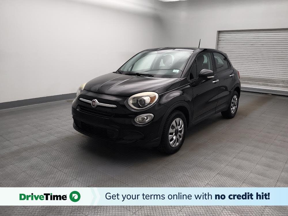 2016 Fiat 500X Pop