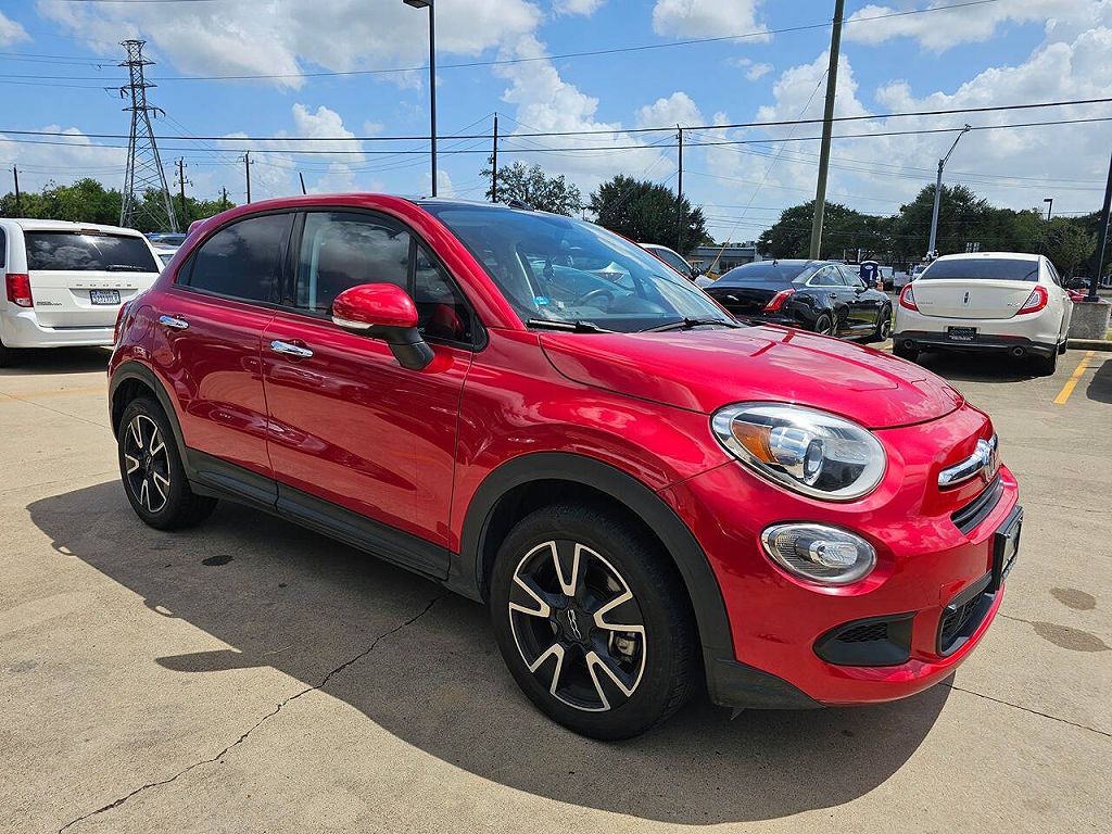 2016 Fiat 500X Easy