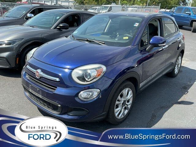 2016 Fiat 500X Easy