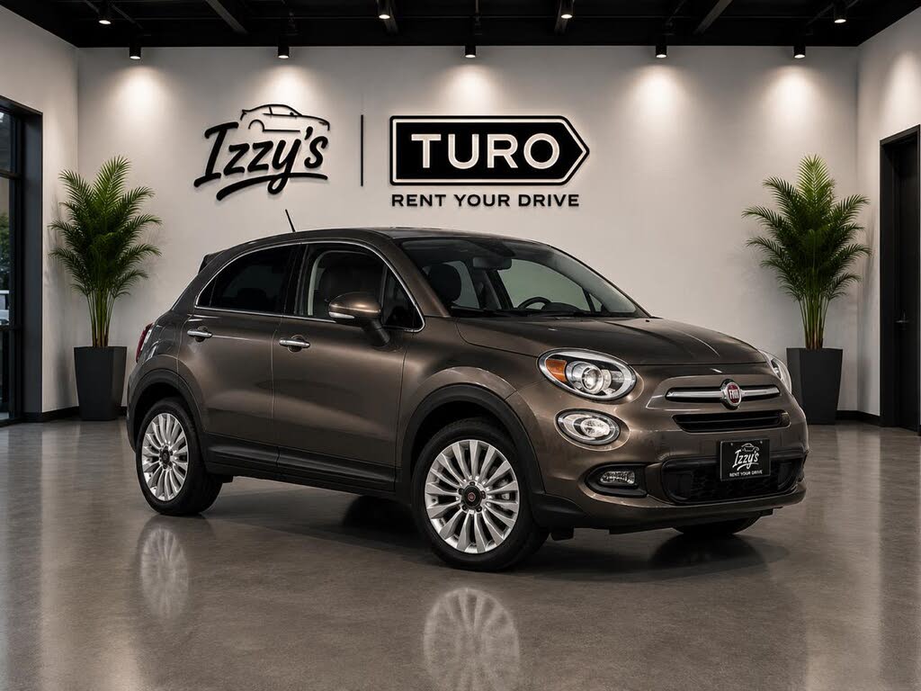 2016 Fiat 500X Easy