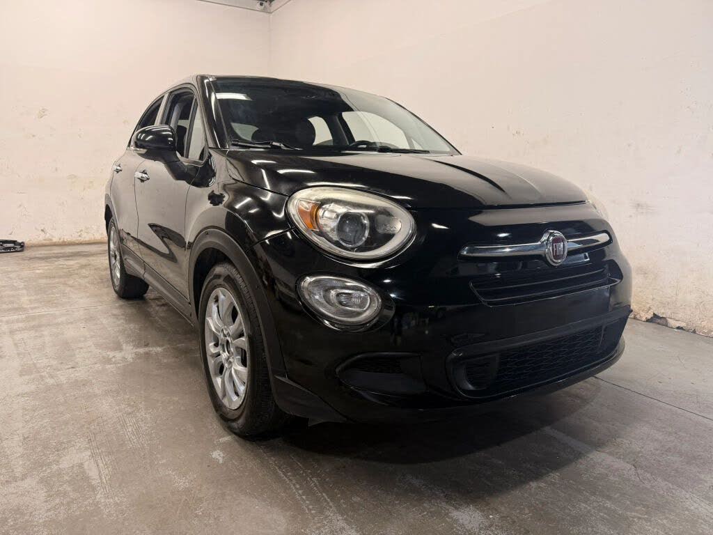 2016 Fiat 500X Easy