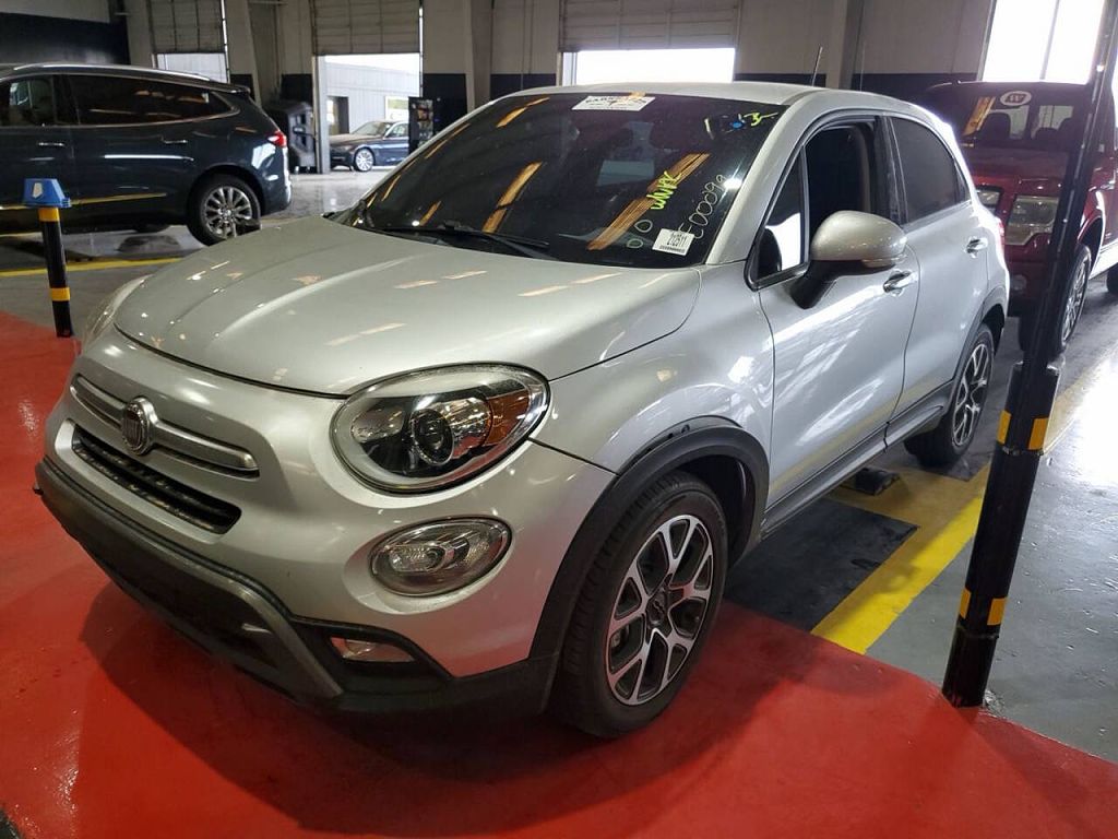 2018 Fiat 500X Urbana Edition