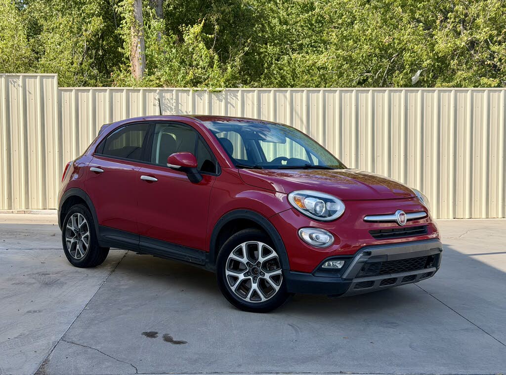2018 Fiat 500X Urbana Edition