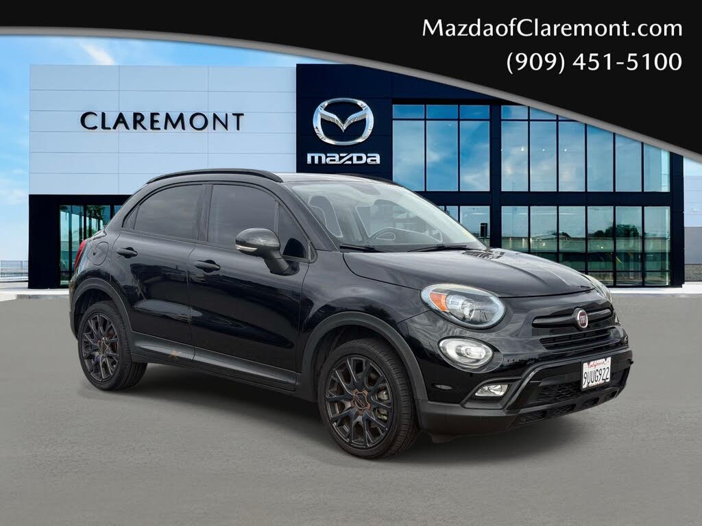2018 Fiat 500X Urbana Edition