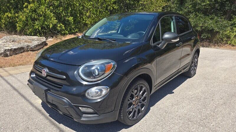 2018 Fiat 500X Urbana Edition