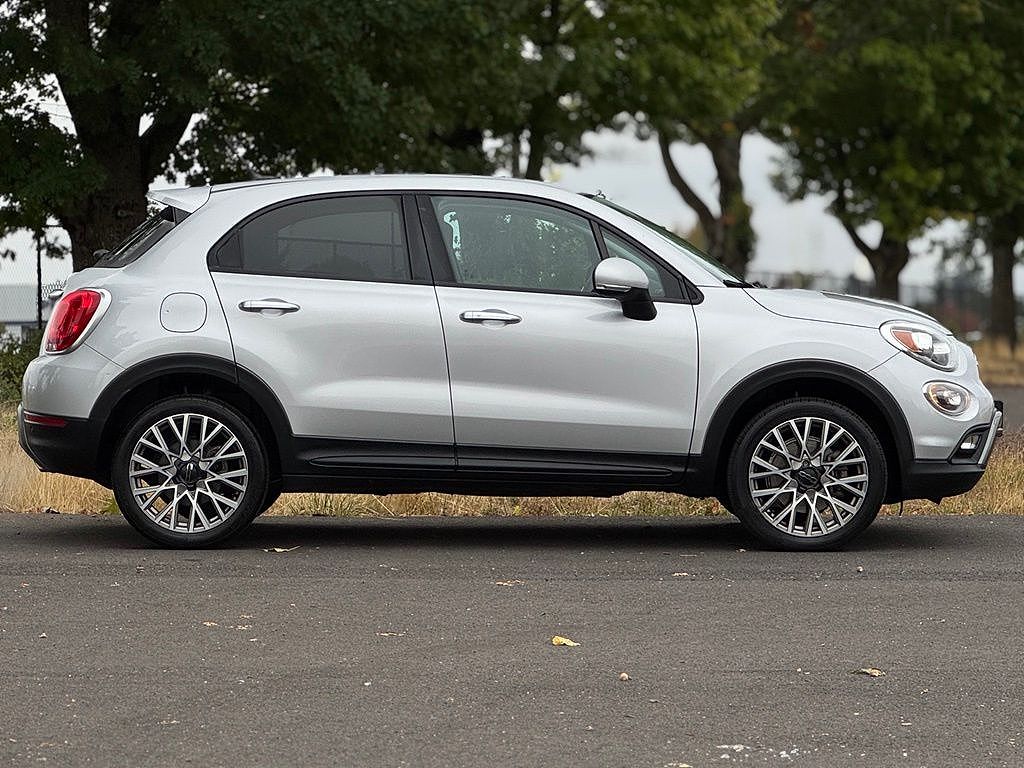 2016 Fiat 500X Trekking