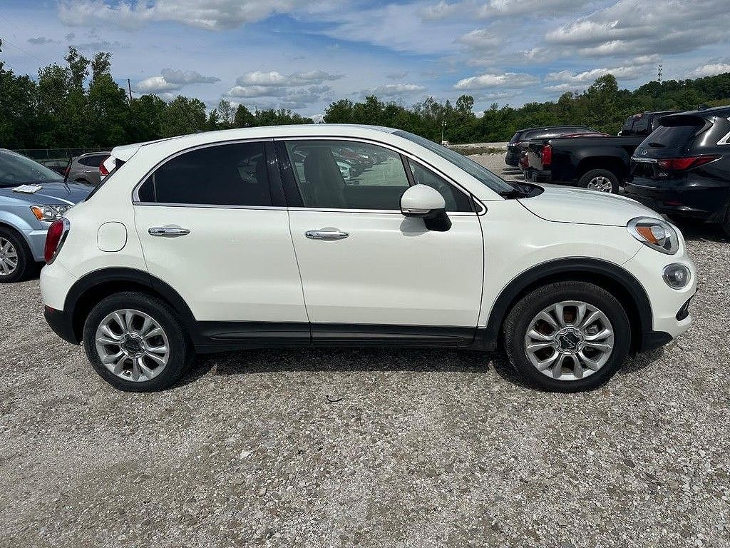 2016 Fiat 500X Lounge