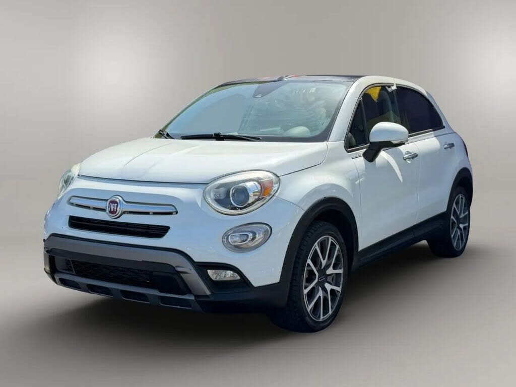 2016 Fiat 500X Trekking Plus
