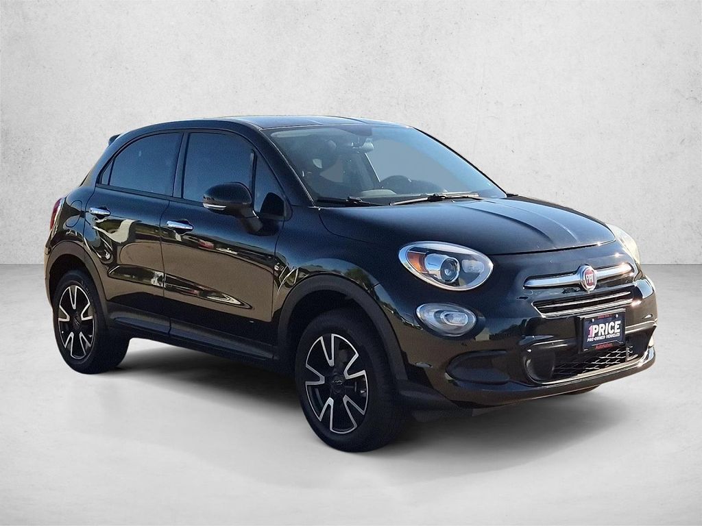 2017 Fiat 500X Pop