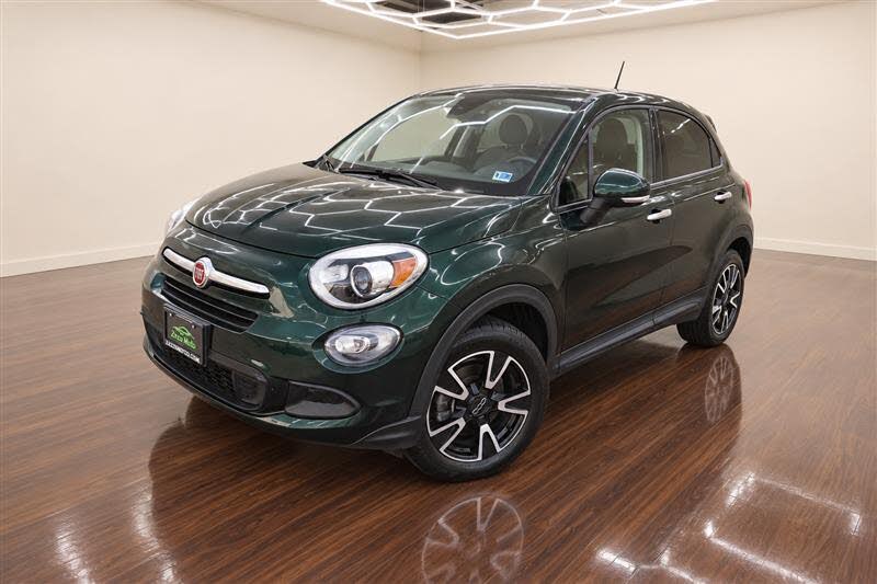 2016 Fiat 500X Easy