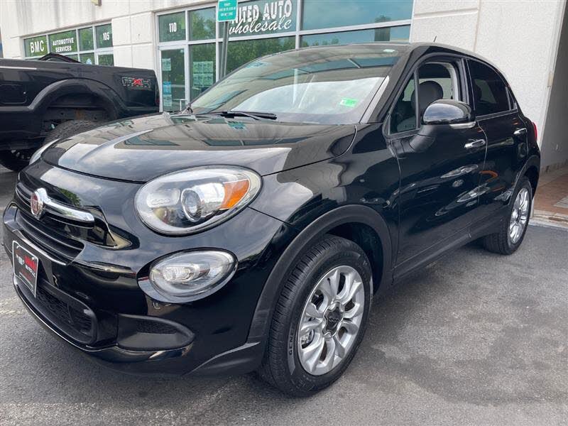 2016 Fiat 500X Easy