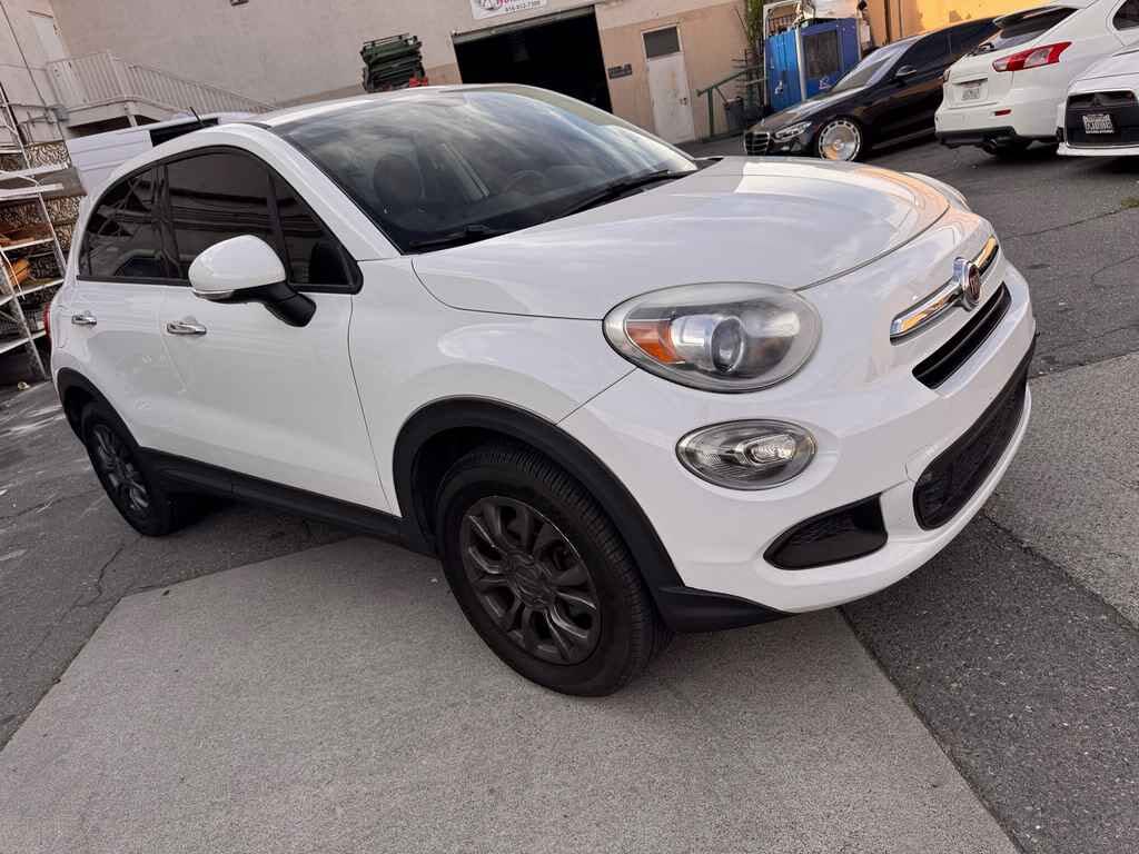 2016 Fiat 500X Easy