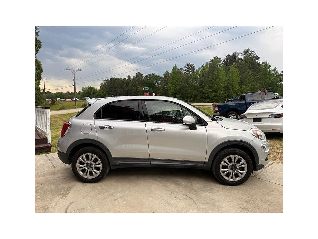 2016 Fiat 500X Easy