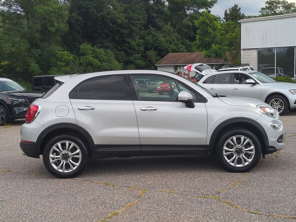 2016 Fiat 500X Easy