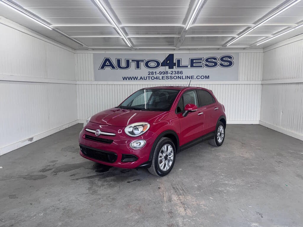 2016 Fiat 500X Easy