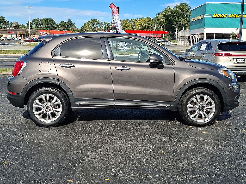 2016 Fiat 500X Easy