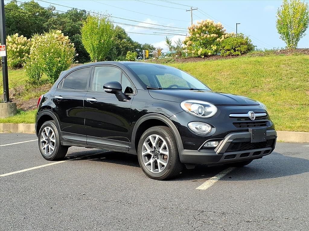 2018 Fiat 500X Urbana Edition