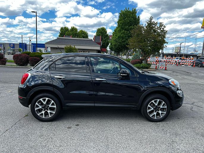 2016 Fiat 500X Trekking