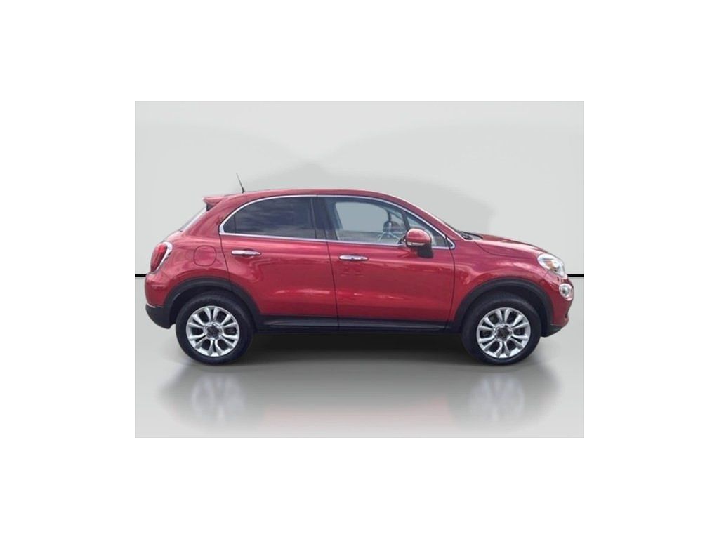 2016 Fiat 500X Lounge