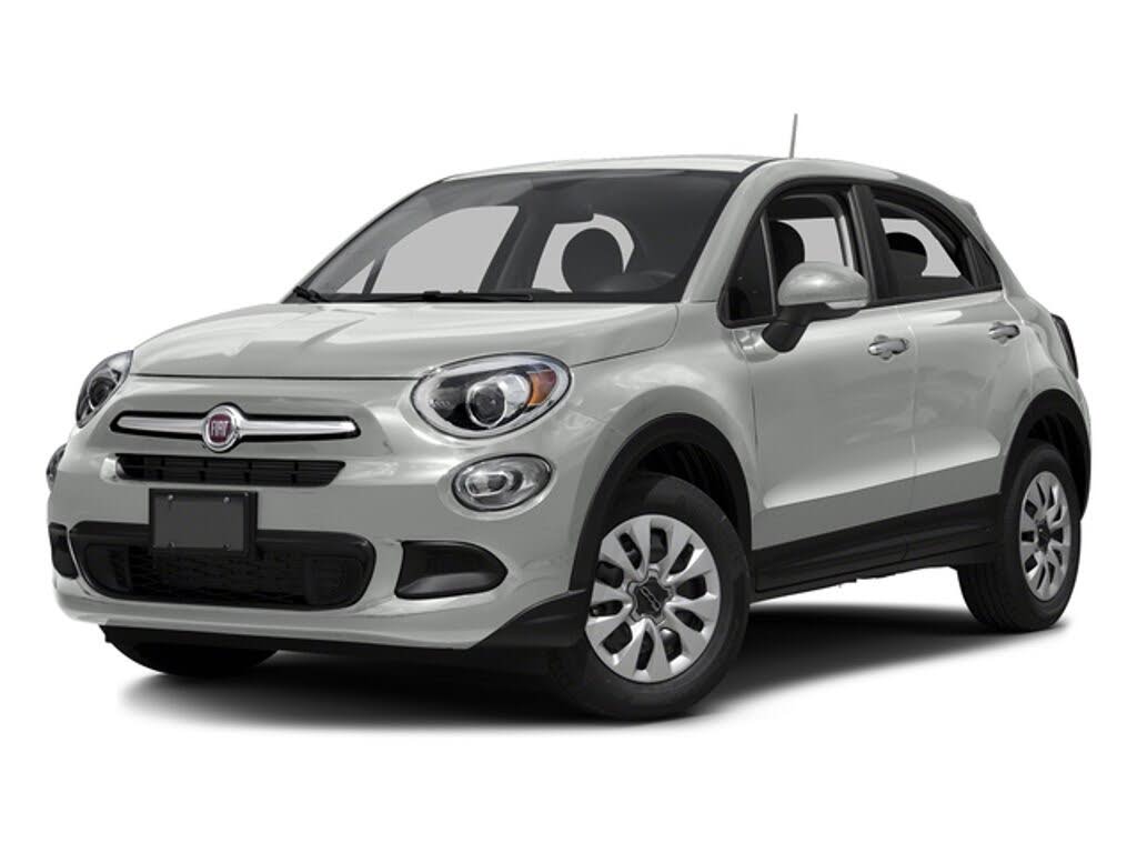 2016 FIAT 500X AWD 4dr Lounge