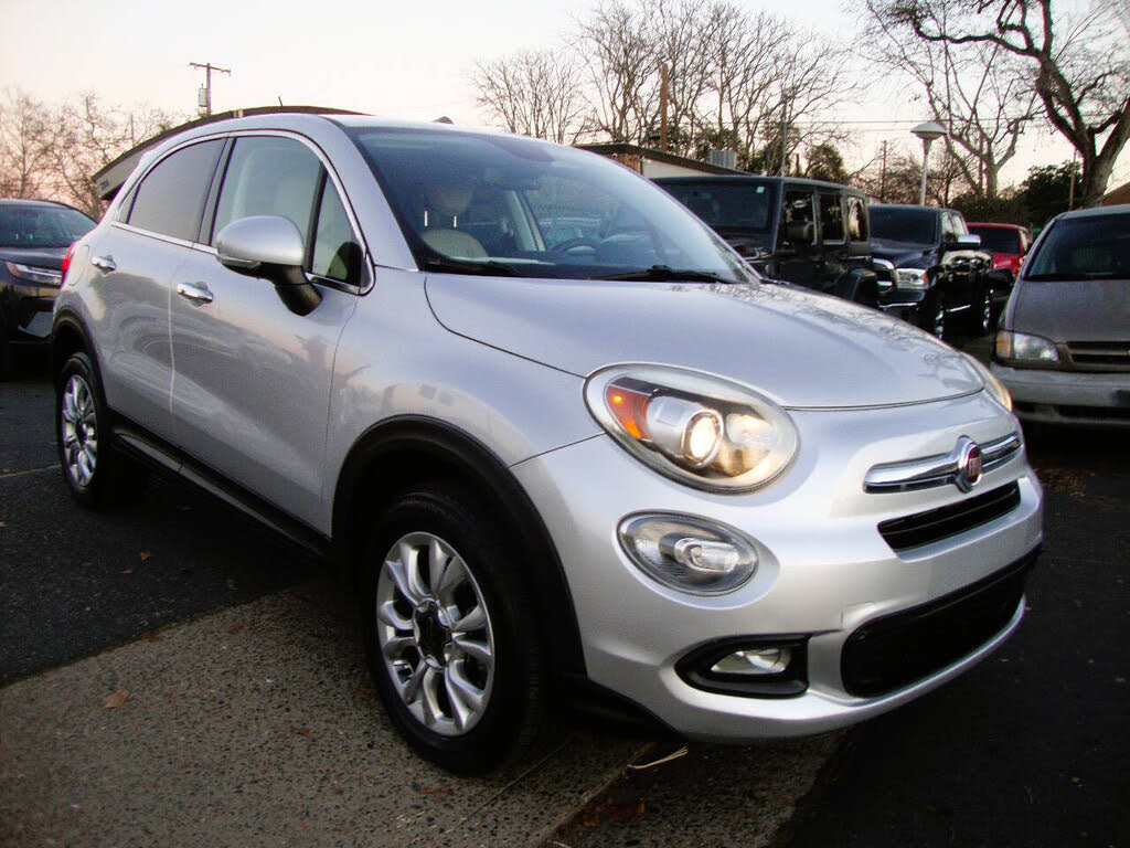 2016 Fiat 500X Lounge