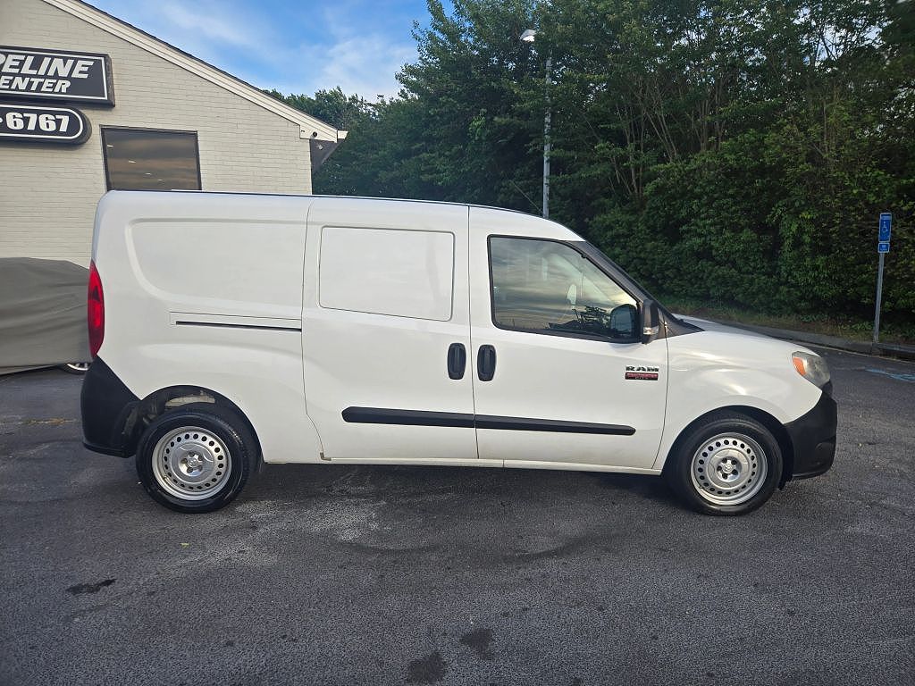 2017 Ram ProMaster City Wagon