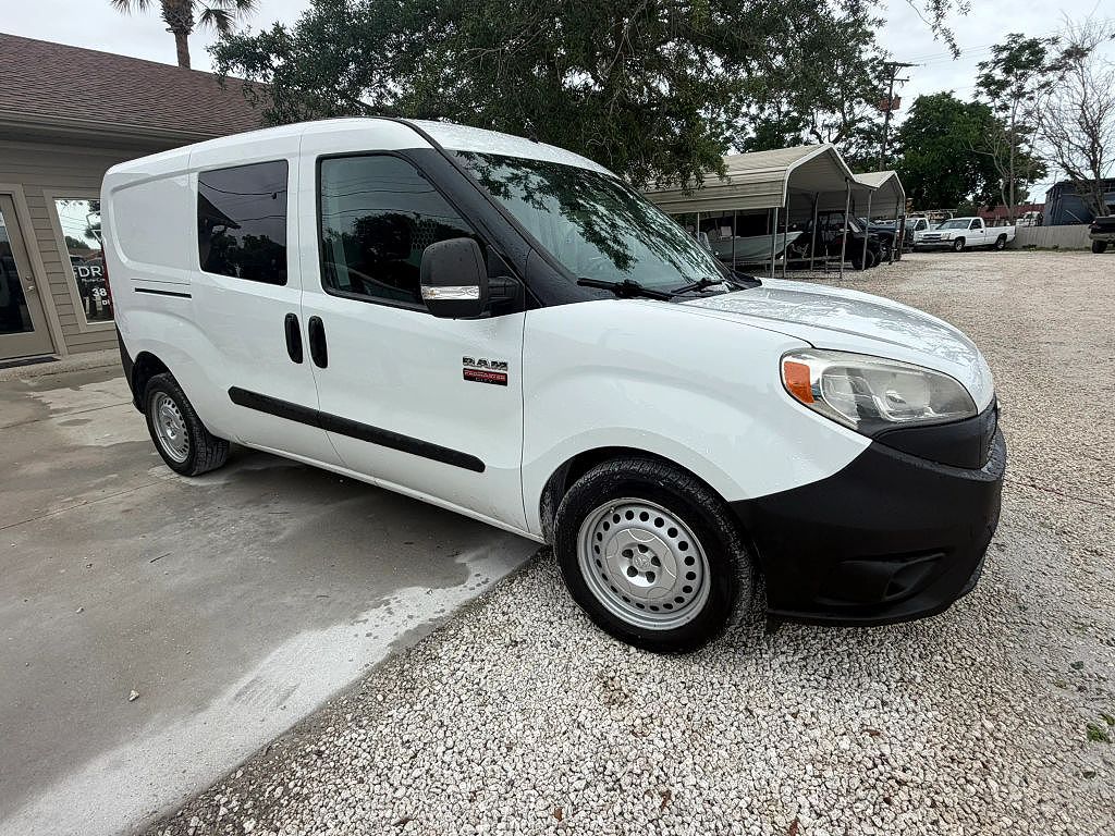 2017 Ram ProMaster City Wagon