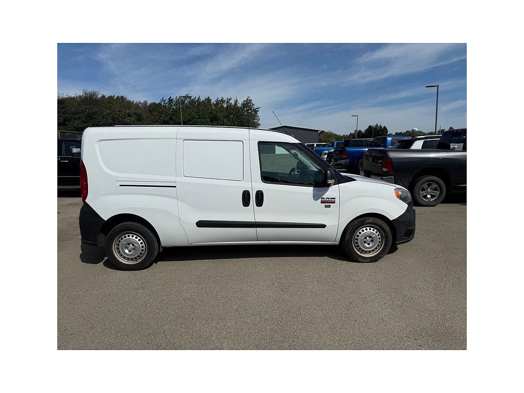 2017 Ram ProMaster City Wagon
