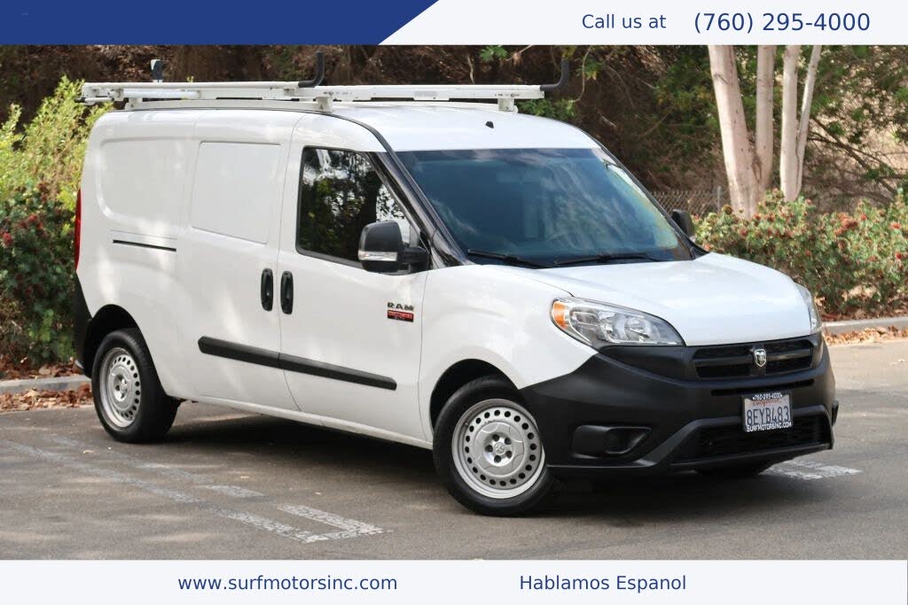 2018 Ram ProMaster City Wagon