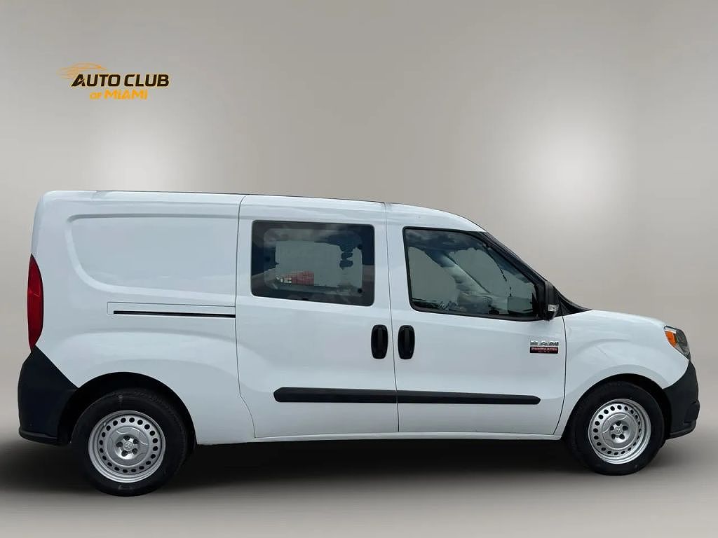 2018 Ram ProMaster City Wagon