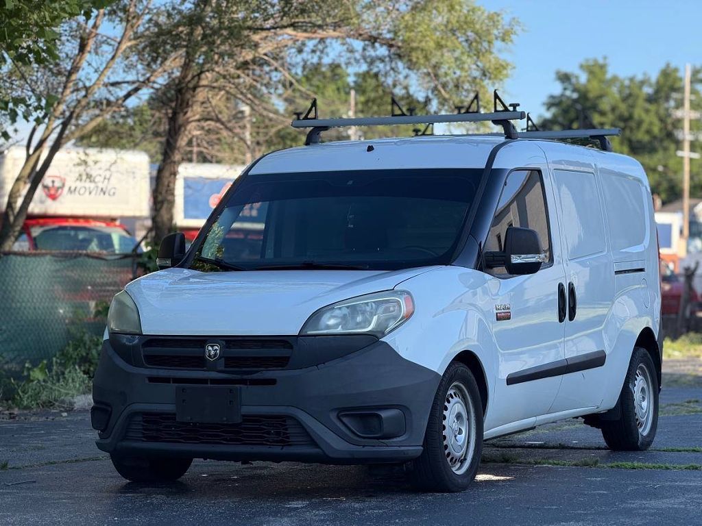 2017 Ram ProMaster City Wagon