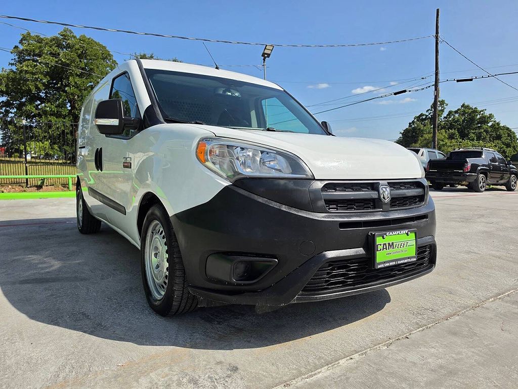 2017 Ram ProMaster City Wagon