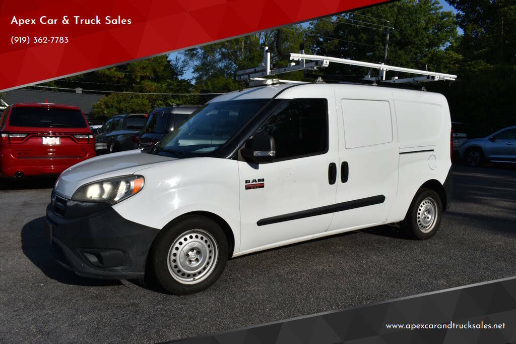 2017 Ram ProMaster City Wagon