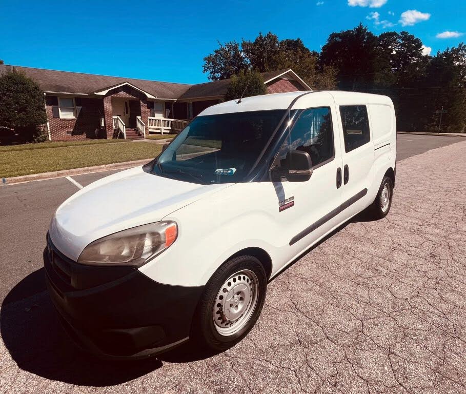 2017 Ram ProMaster City Wagon
