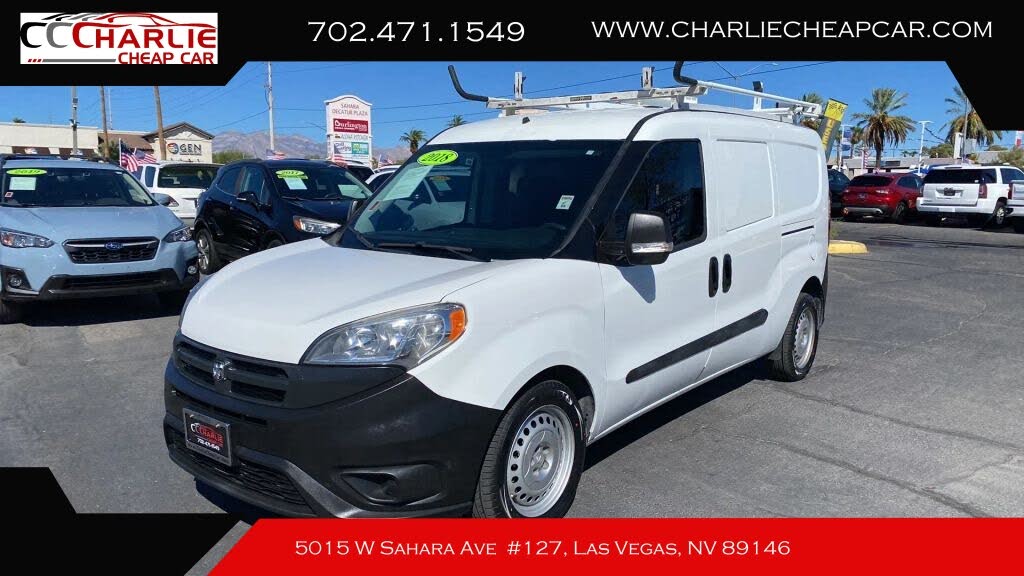 2018 Ram ProMaster City Wagon