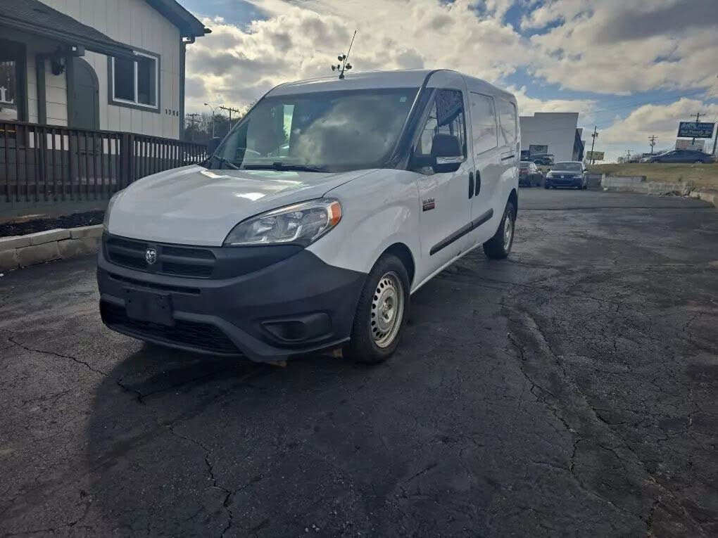 2018 Ram ProMaster City Wagon